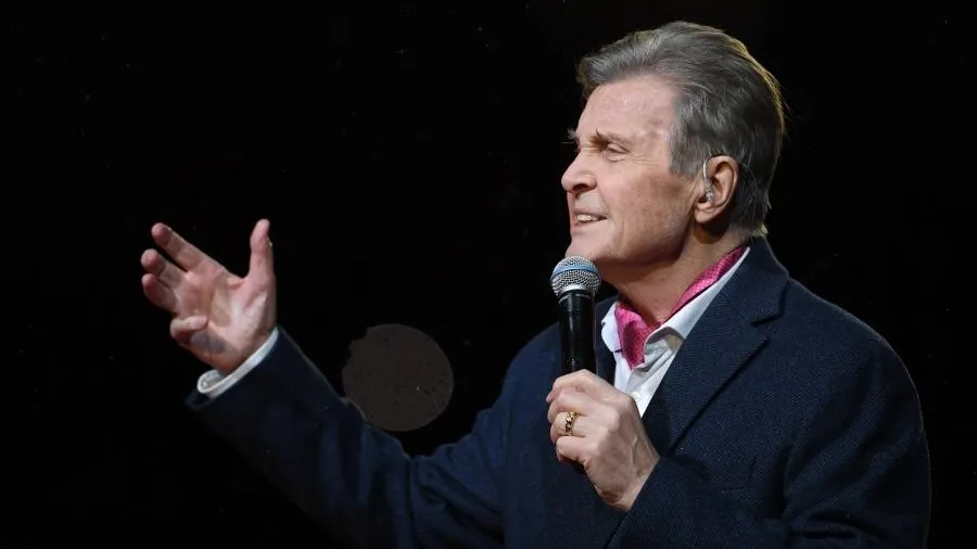 Певец Лев Лещенко пожаловался на проблемы со здоровьем