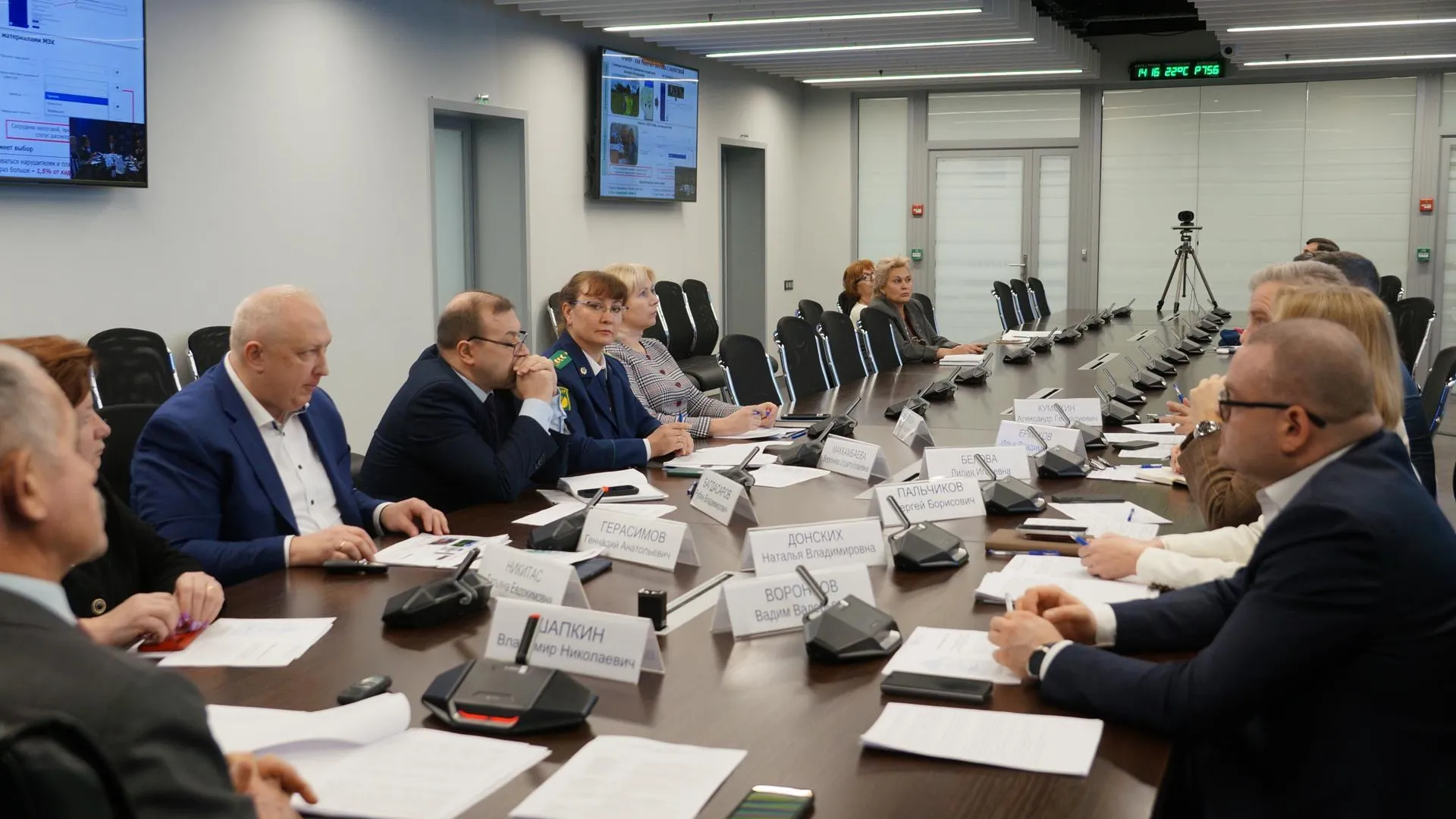 В Мособлдуме отметили грамотную системную работу муниципального земельного контроля