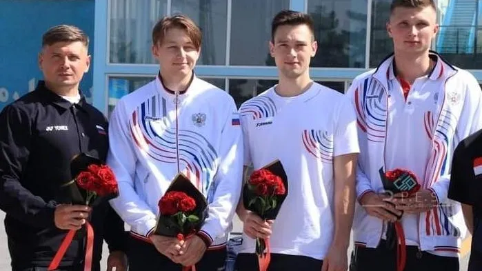 Студенты Подмосковья стали призерами турнира «Afghanistan Badminton Championship»
