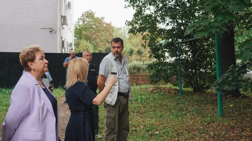 Сразу две центральные улицы Клина включены в госпрограмму благоустройства