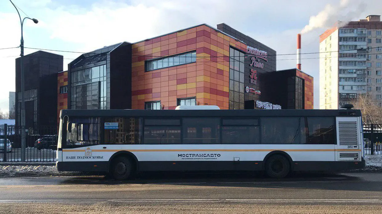 «Мострансавто» улучшило показатель выполнения автобусных рейсов с начала 2019 года