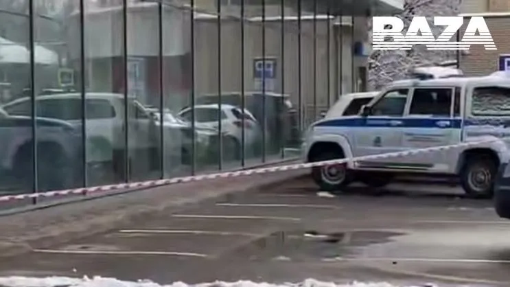 Мужчина в маске взорвал банкомат в Ставрополе