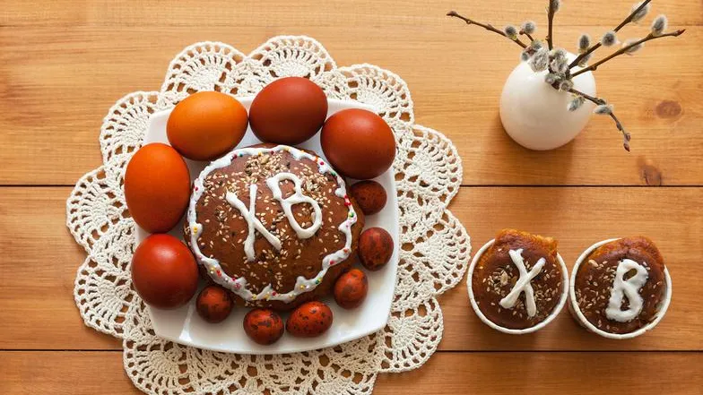 Сколько теперь стоит пасхальный набор: сравнение цен за год