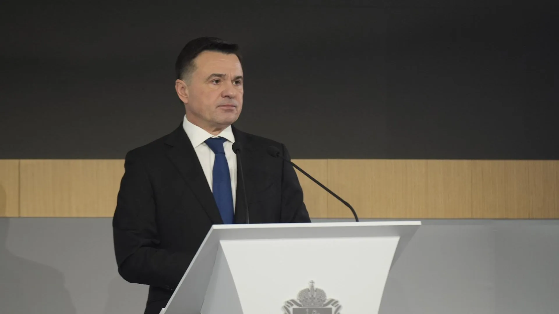 Воробьев: Подмосковье — лидер по экспорту продукции агропромышленного комплекса