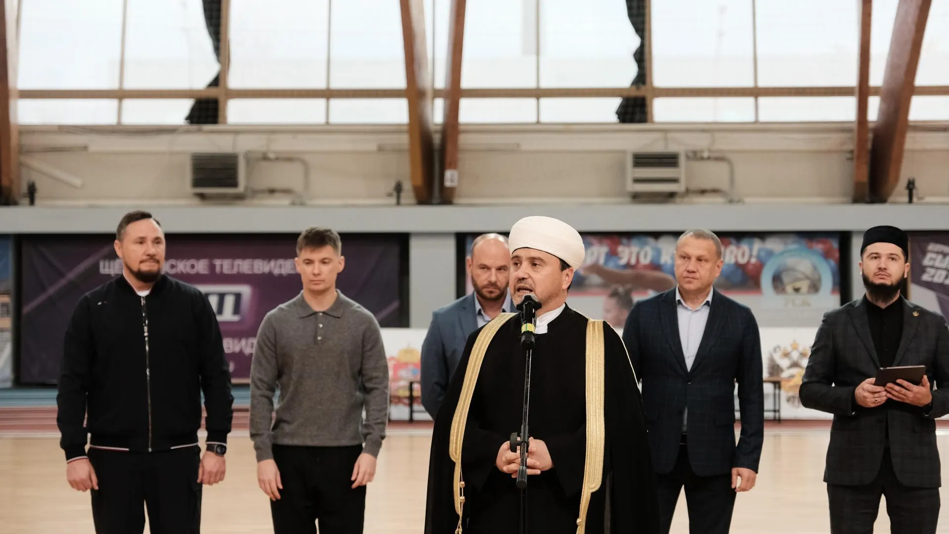 В Подмосковье прошел финал турнира по мини-футболу среди мусульманских общин
