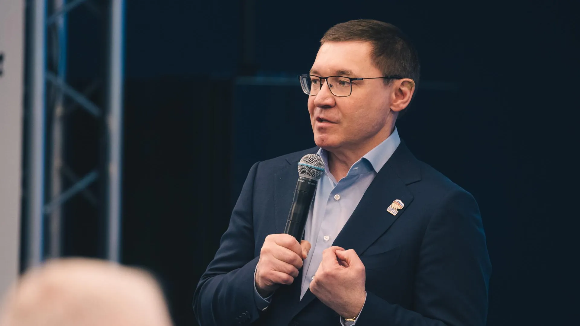 Владимир Якушев поставил задачи региональным исполкомам «Единой России»
