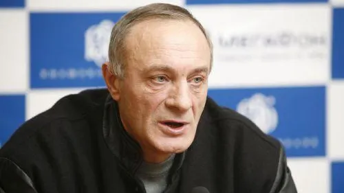 Ушел из жизни тренер подмосковной команды «Атланты» Владимир Мариничев
