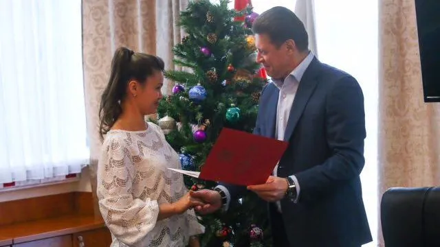 Названы муниципалитеты Подмосковья, которые лучше всего оформили территории к Новому году