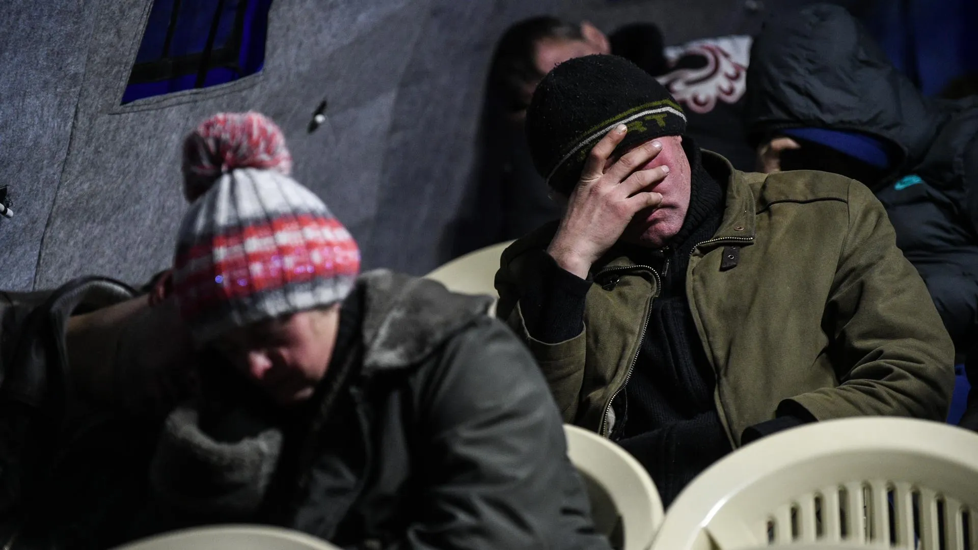 На реабилитацию бомжей и экс‑заключенных в Подмосковье хотят выделить 43 млн руб в 2019 г
