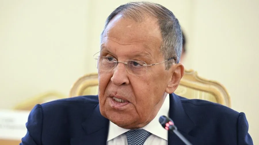 Лавров заявил о скором конце режима Зеленского