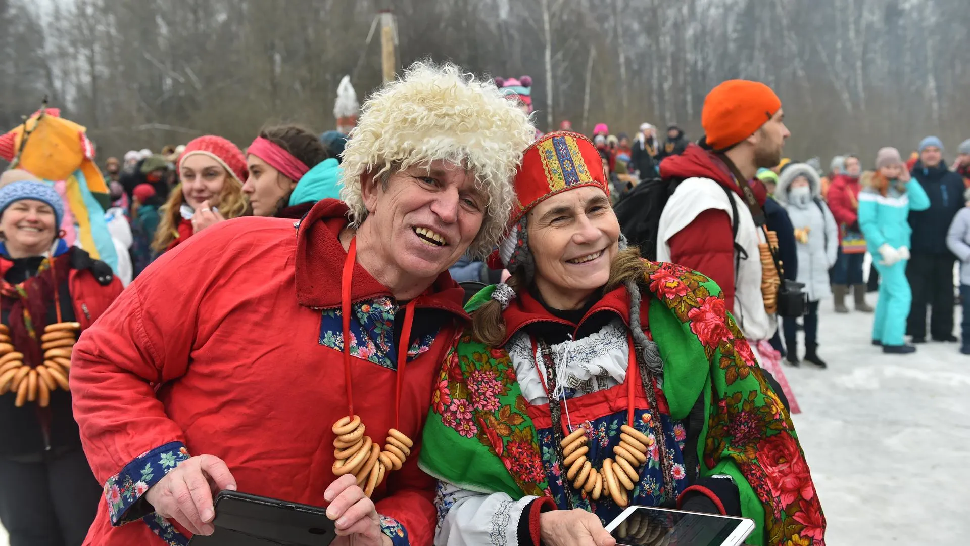 В Нижнем Новгороде перекроют улицы из‑за масленичных гуляний