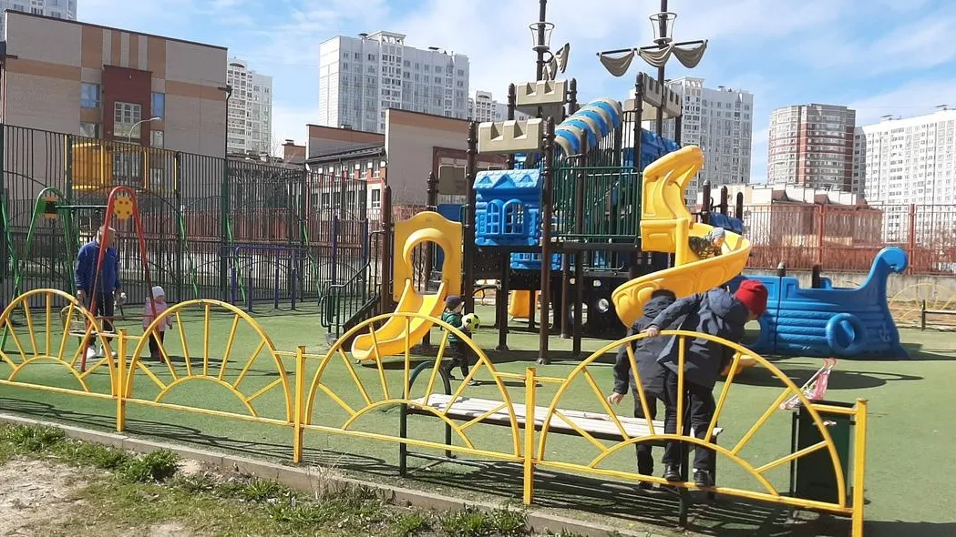 В микрорайоне Кузнечики Подольска выявили места, популярные у нарушителей самоизоляции