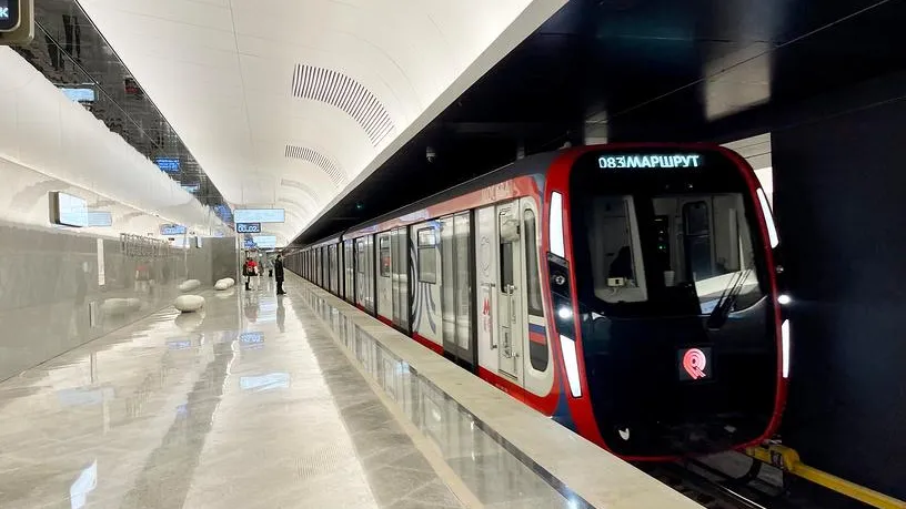 Движение поездов по БКЛ метро восстановлено после сбоя