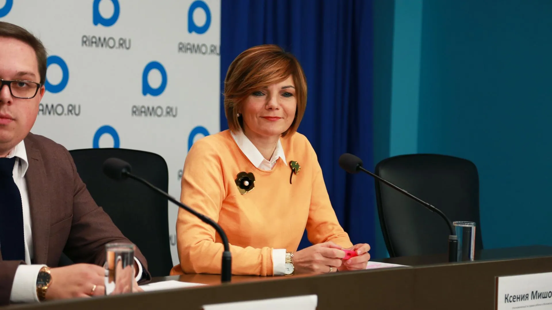 Мишонова рассказала о профилактике детского травматизма на родительском собрании в Химках