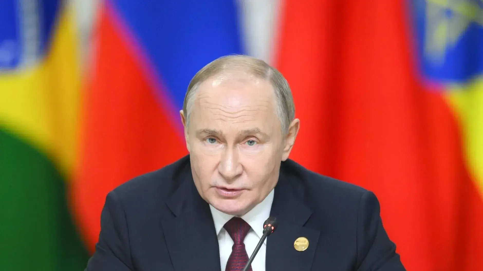 Путин назвал терактом удар ВСУ по ростовскому авиацентру