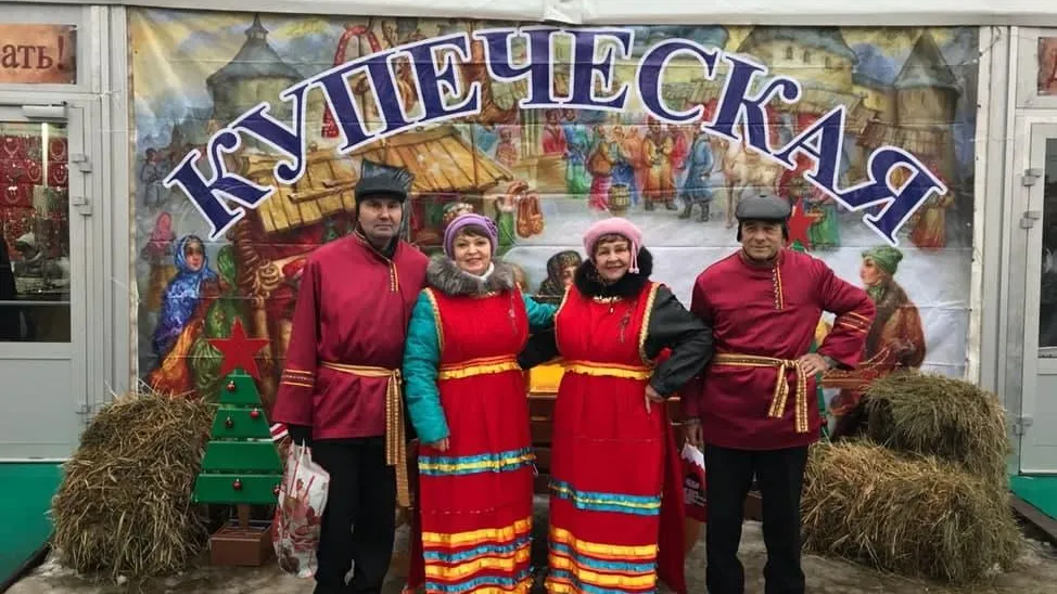 «Купеческая ярмарка» пройдет в Орехово‑Зуеве