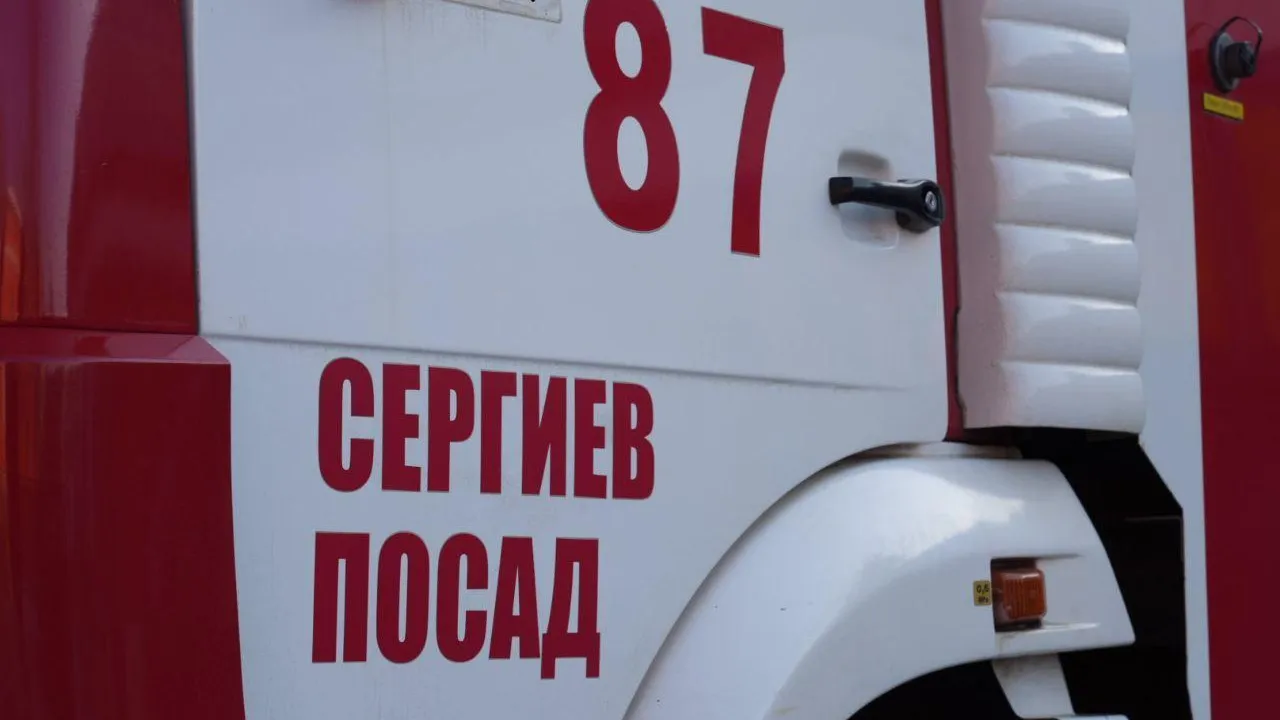 В Сергиевом Посаде бойцы пожарной части приняли участие в выборах