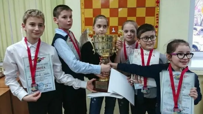 Определился победитель этапа соревнований по шахматам в Люберцах