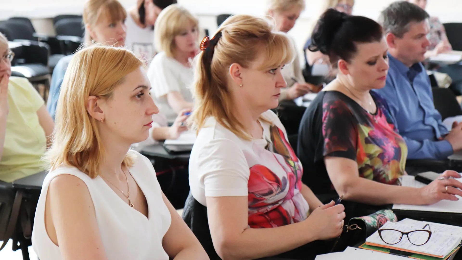 Специалисты архивов Подмосковья повысят квалификацию