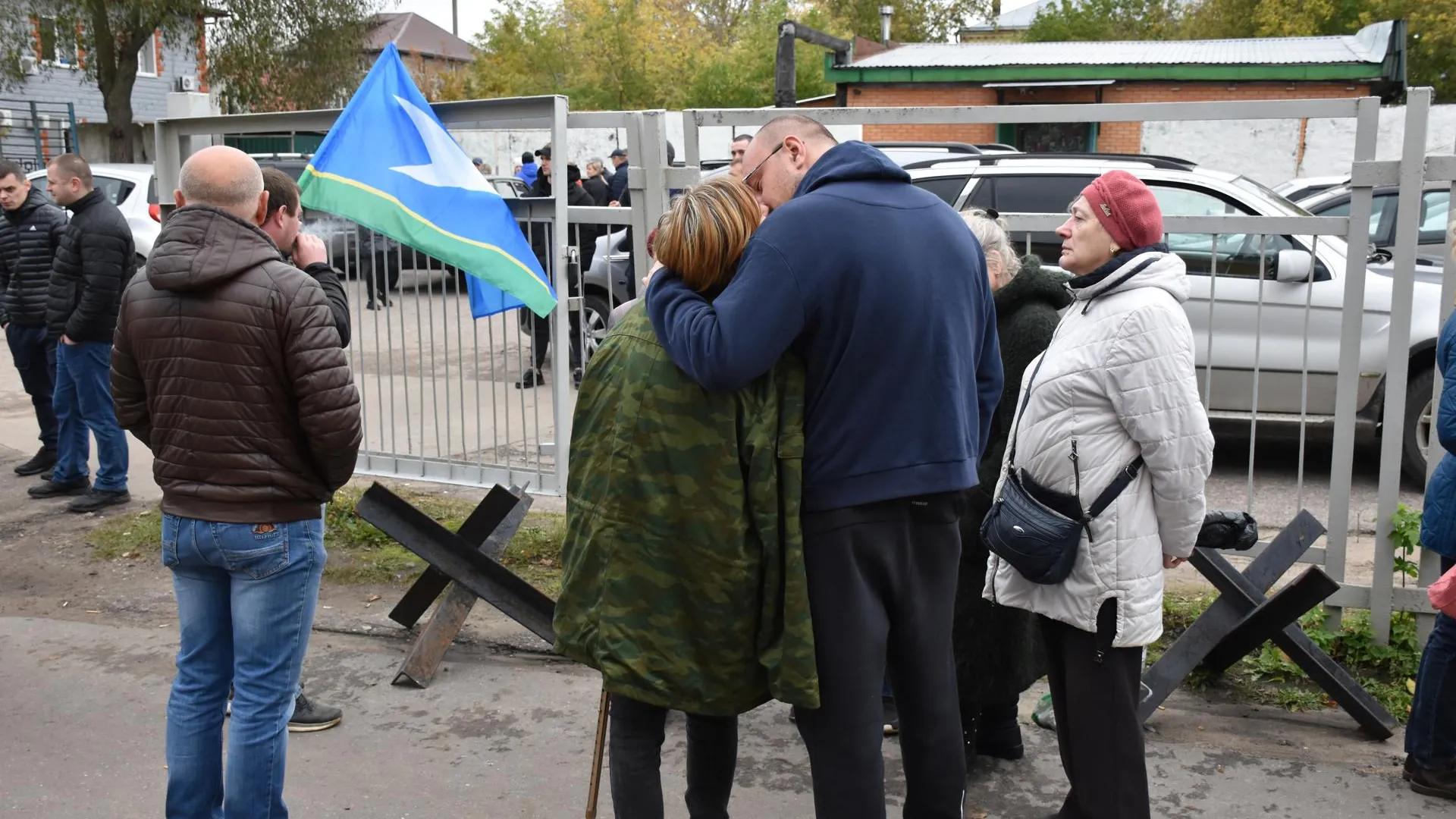 «Единая Россия» и #МЫВМЕСТЕ будут оказывать помощь семьям мобилизованных