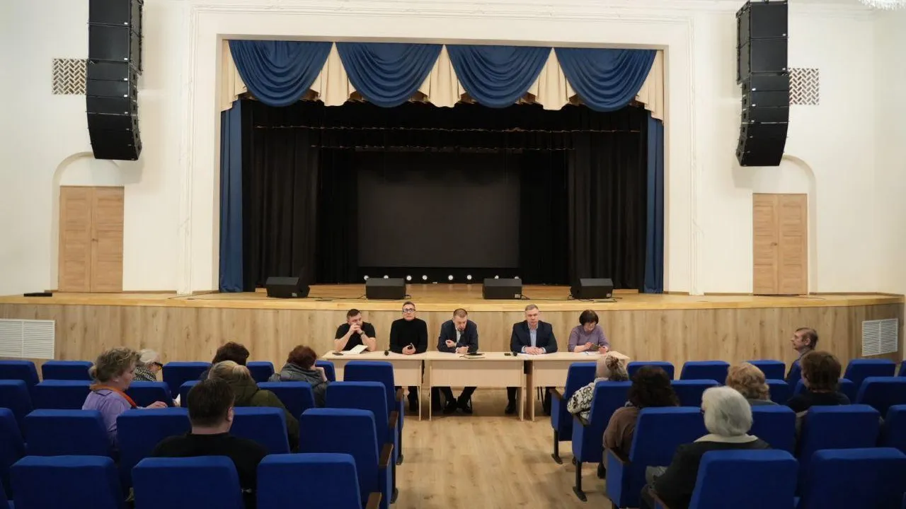 Часть пострадавшего дома в Пересвете будет полностью перестроена