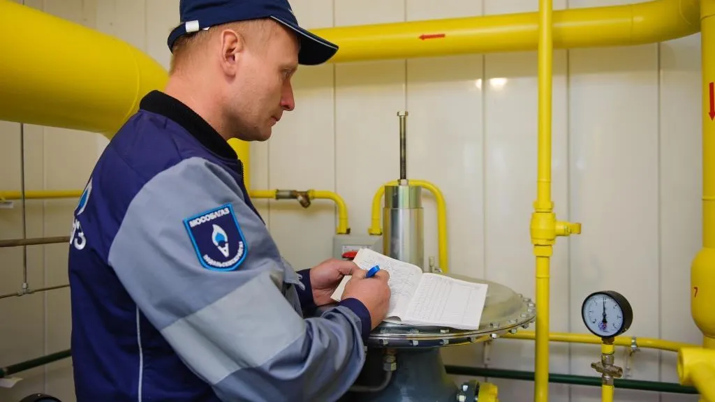Более 6 тыс договоров на подключение к газовым сетям заключили в Подмосковье в 2019 году