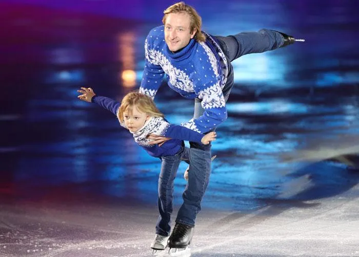 Сайт plyushenko.ru