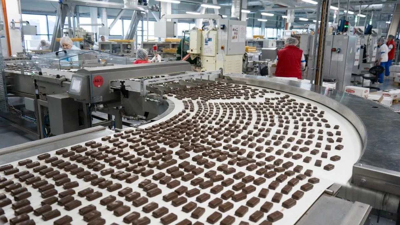 Кондитерская фабрика «Победа» инвестирует 2 млрд рублей в расширение в Егорьевске