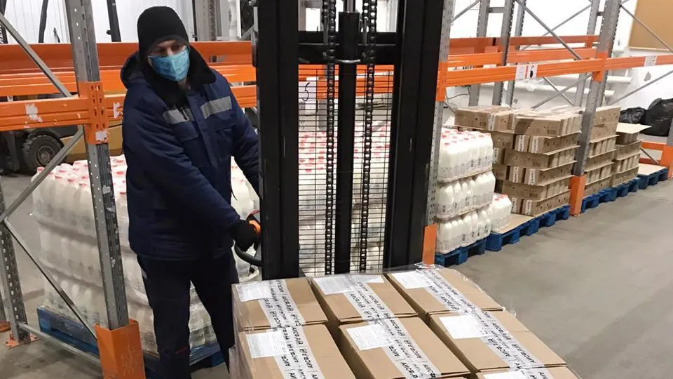 Подмосковное сельхозпредприятие бесплатно поставит в больницы и детдома сливочное масло