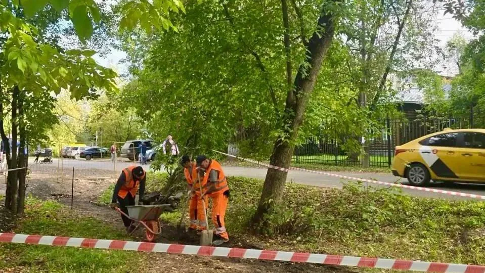 В Королеве обустроят 2 тротуара по просьбам жителей