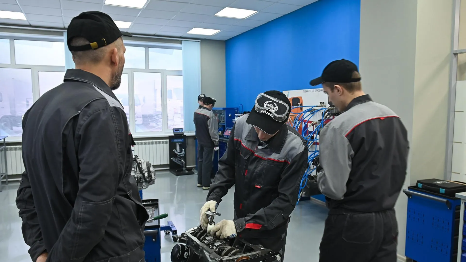Свыше 500 заявлений было подано в Щелковский колледж в первую неделю приемной кампании