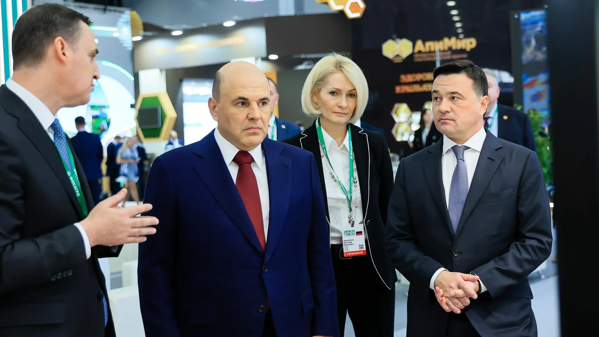 Губернатор: Проект из Подмосковья может закрыть 20% потребности в семенах для овощей