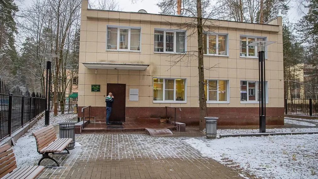 В Одинцове открылся пост скорой медицинской помощи