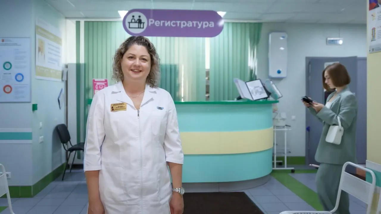 Жительницам Люберец напомнили, как прикрепиться к женским консультациям МОЦОМД