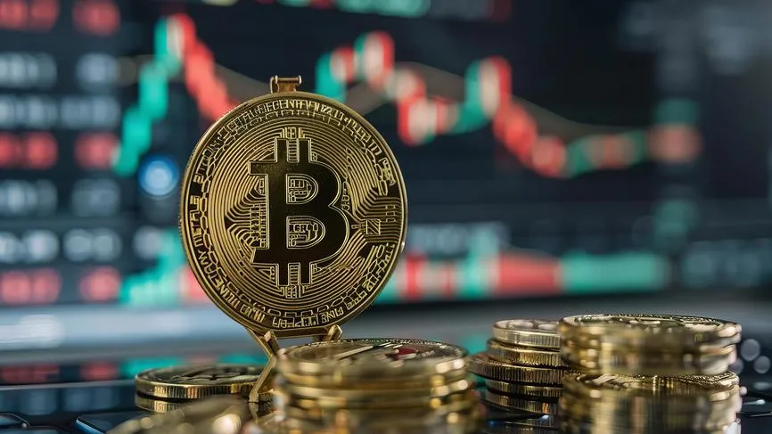 Биткоин опять поставил антирекорд стоимости