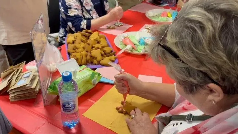 Делегация из Реутова приняла участие в празднике ко Дню людей с инвалидностью