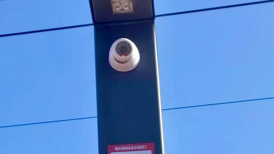 В Подмосковье установили камеры, фиксирующие нарушения правил через ж/д переходы
