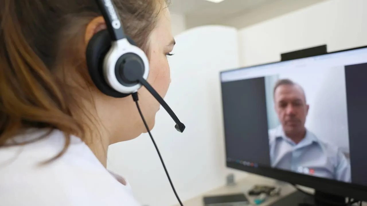 Почти 6 тыс жителей Подмосковья закрыли больничный онлайн с помощью телемедицины