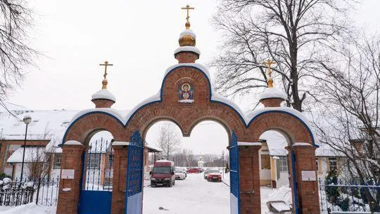 Объявлен конкурс на благоустройство территории храма в Ступино