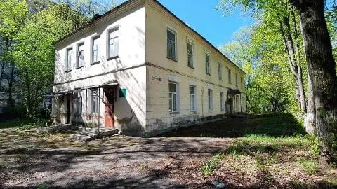 Аварийное здание в Красногорске реконструирует инвестор