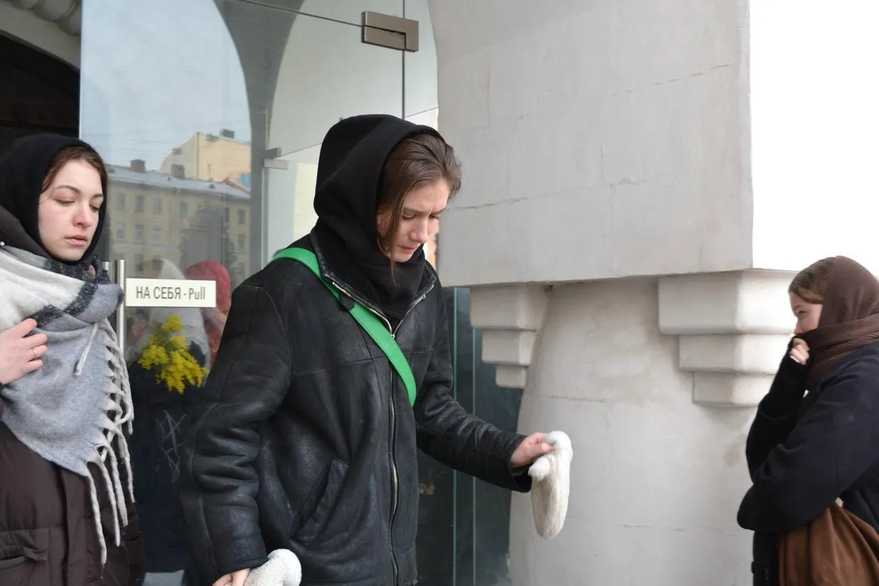 Екатерина Волкова/РИАМО