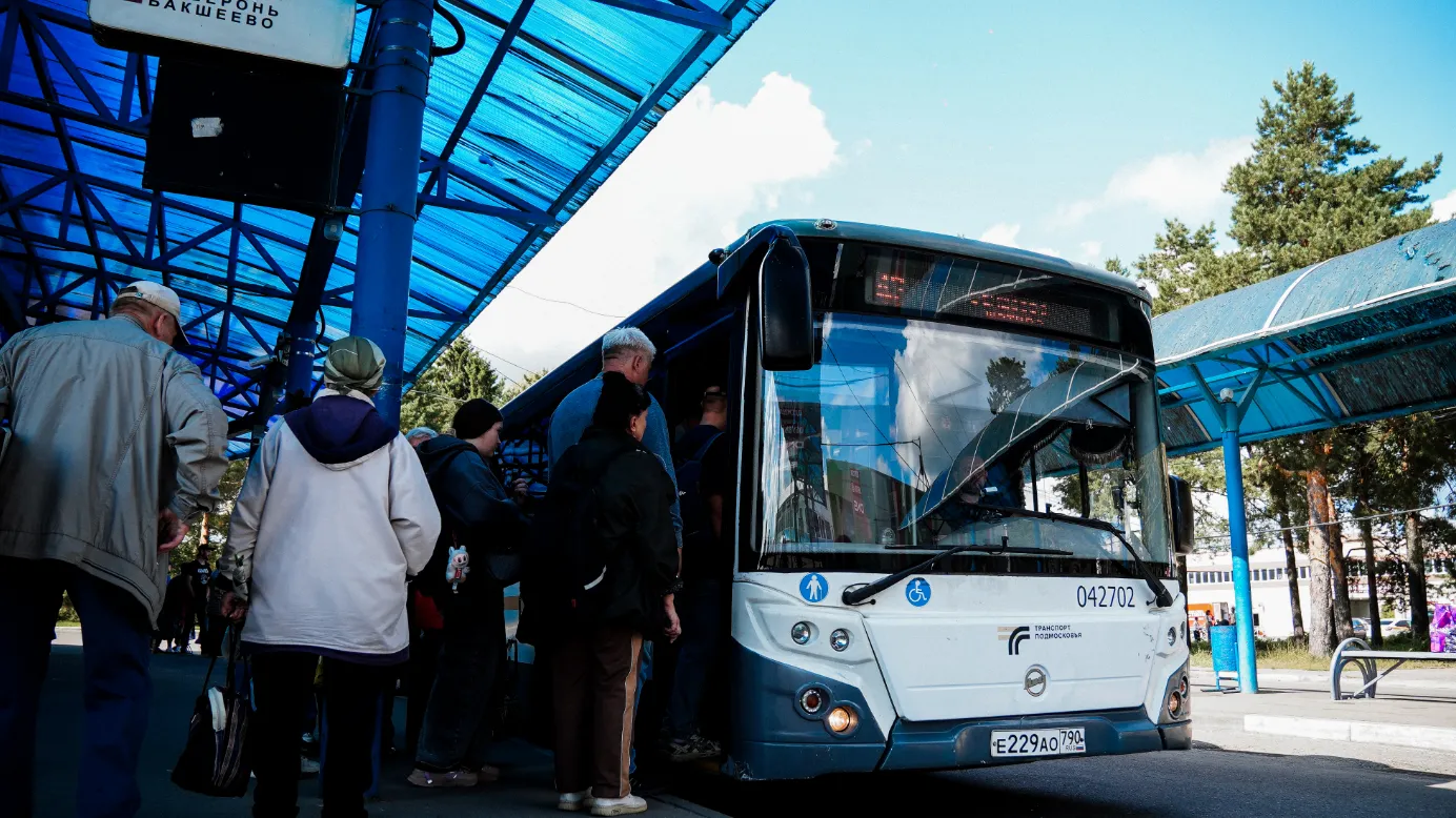 Мострансавто предупредило о сбоях оплаты и отображения автобусов на картах