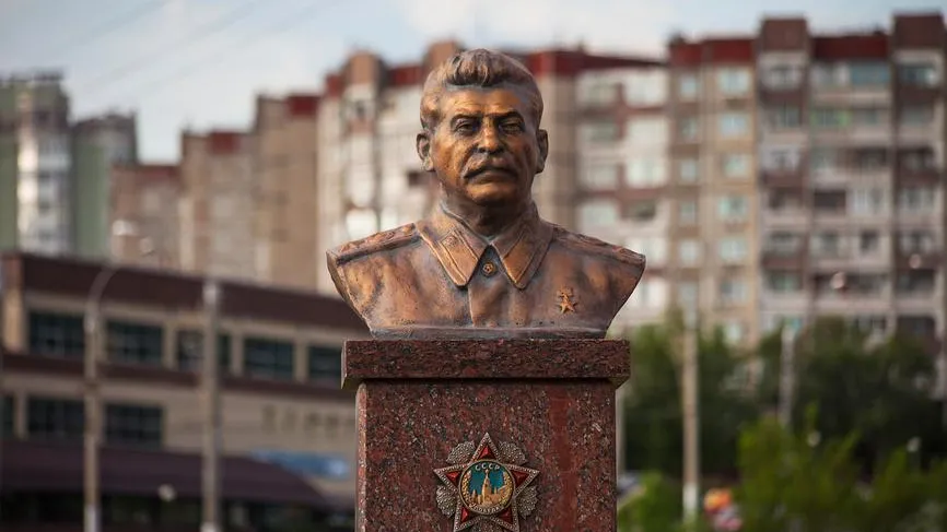 Памятник Сталину планируют установить в Вологде