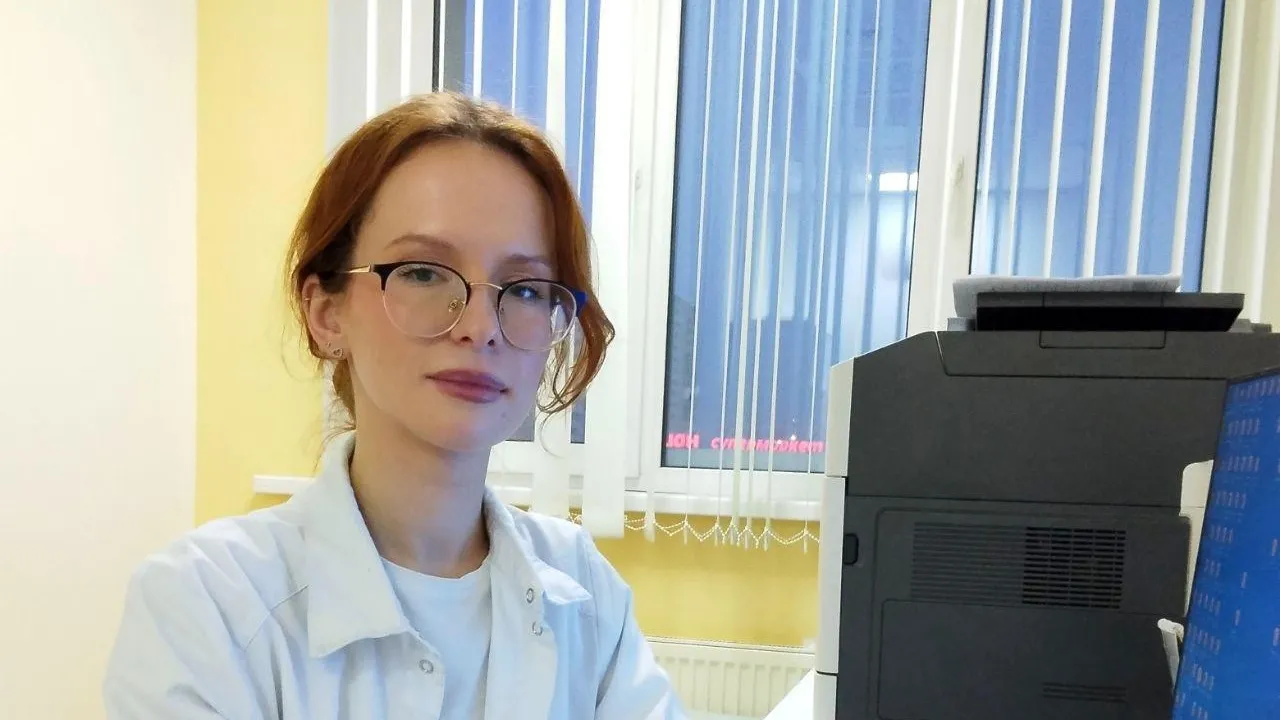 В подмосковную поликлинику принят новый участковый врач‑терапевт