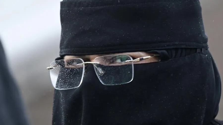 В Госдуму внесли проект о штрафах за сокрытие лица