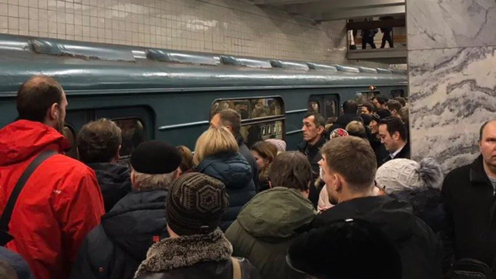 Метрополитен назвал причины утренних сбоев на 2 ветках