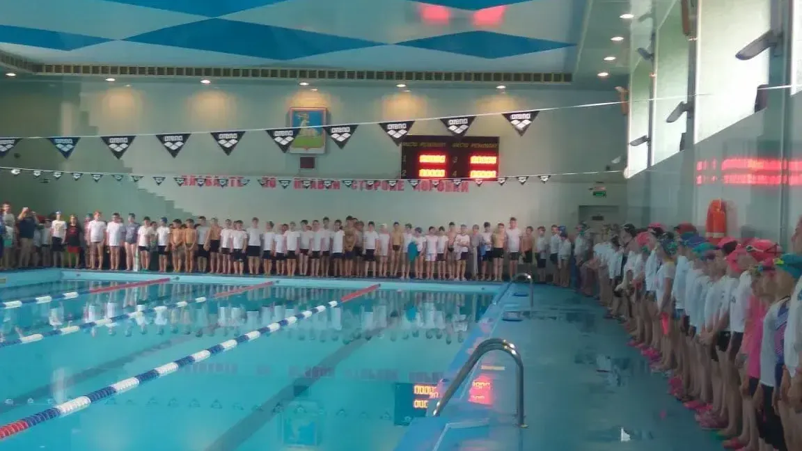 СШОР Одинцова объявила набор пловцов 2019 года рождения
