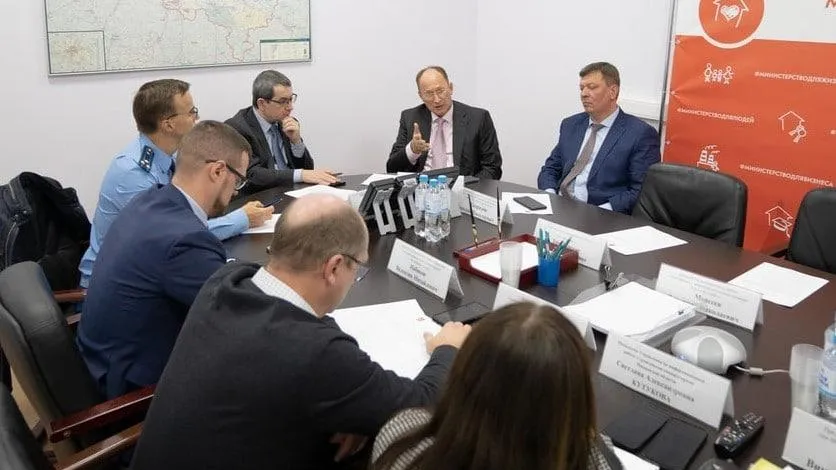 Вопросы правового регулирования решения проблем дольщиков обсудили в Подмосковье