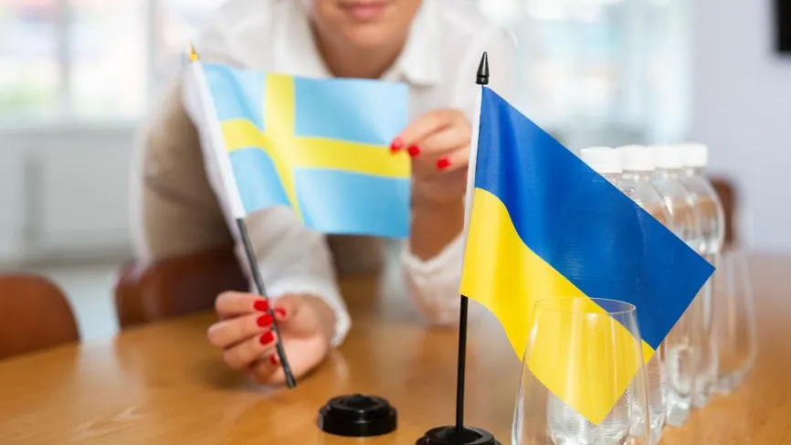 Украина и Швеция будут вместе производить оборонную продукцию
