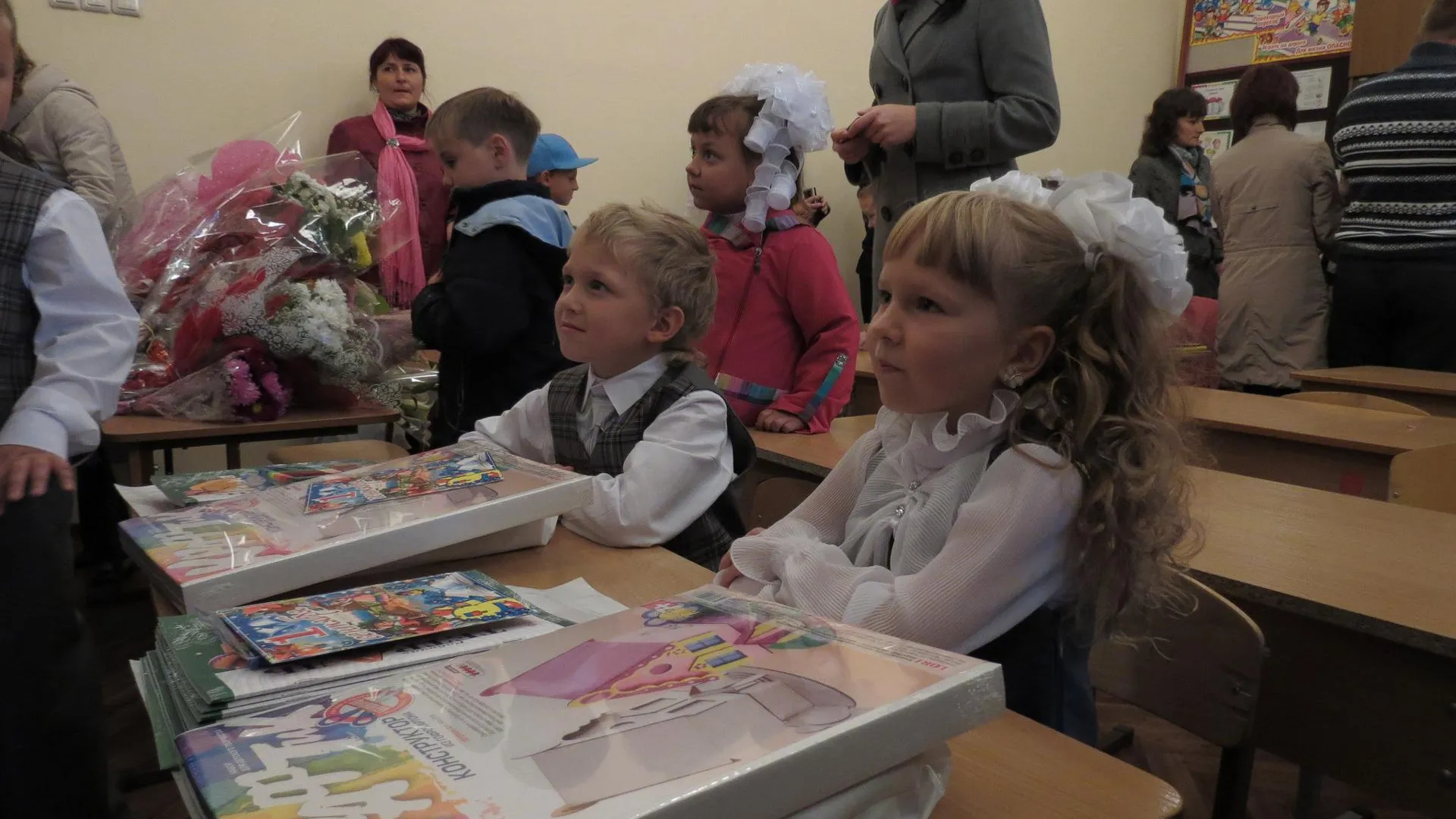 С 6 июля родители в Люберцах смогут записать детей в 1 класс не по месту регистрации